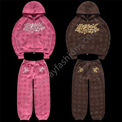 Stohovaná súprava bežcov